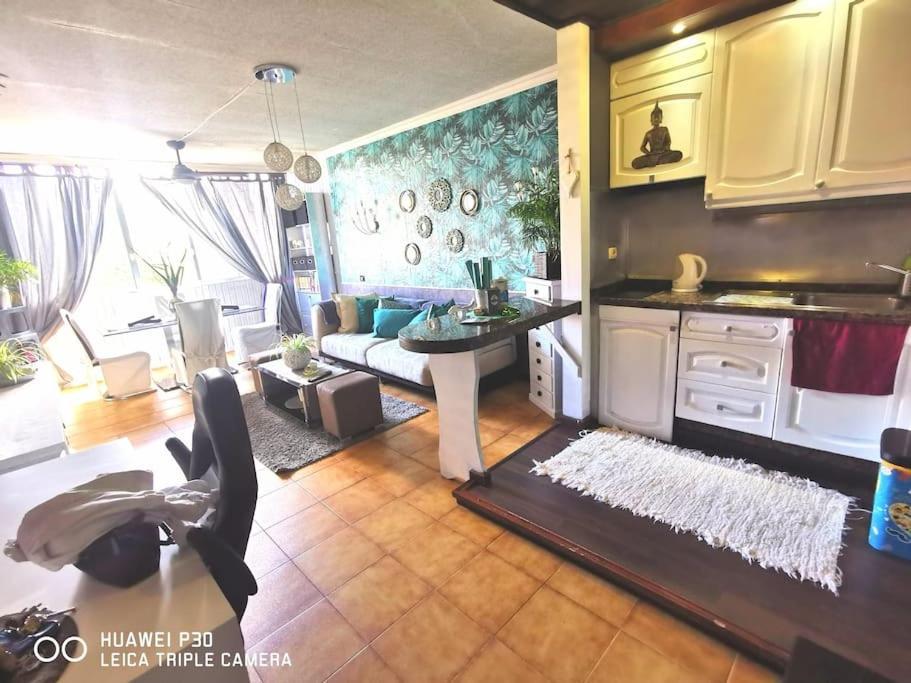 Apartanento Tipo Duplex 10Min De La Playa بويرتو ذي لا كروز المظهر الخارجي الصورة