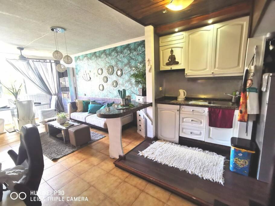 Apartanento Tipo Duplex 10Min De La Playa بويرتو ذي لا كروز المظهر الخارجي الصورة